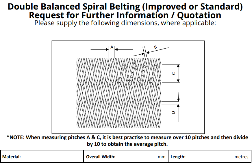Balanced Spiral Woven Belt (3)